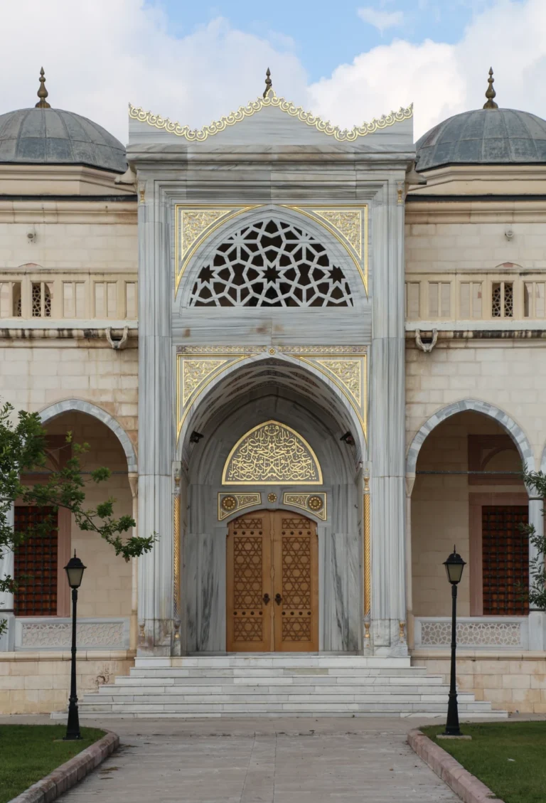 Sabancı Merkez Camii