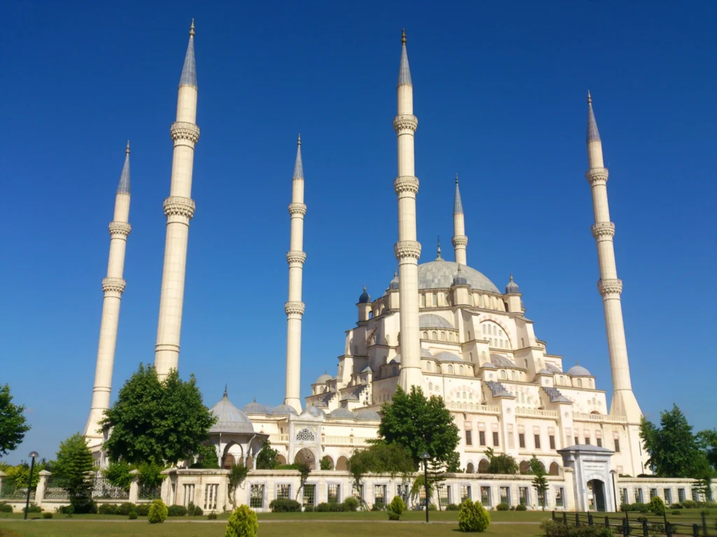 Sabancı Merkez Camii
