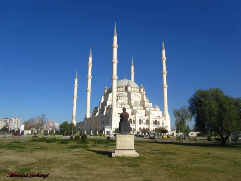 Sabancı Merkez Camii