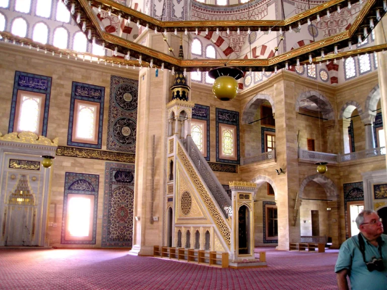 Sabancı Merkez Camii