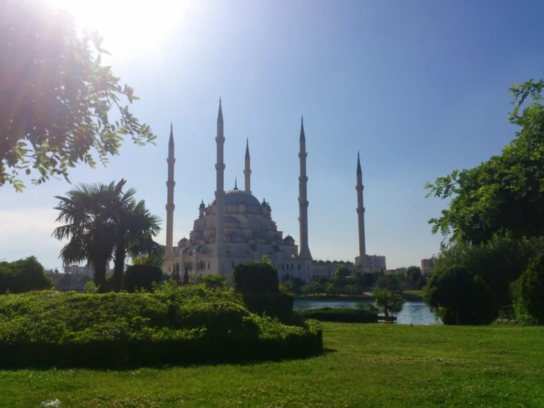 Sabancı Merkez Camii