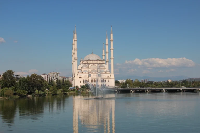 Sabancı Merkez Camii