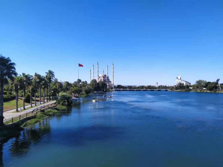 Sabancı Merkez Camii