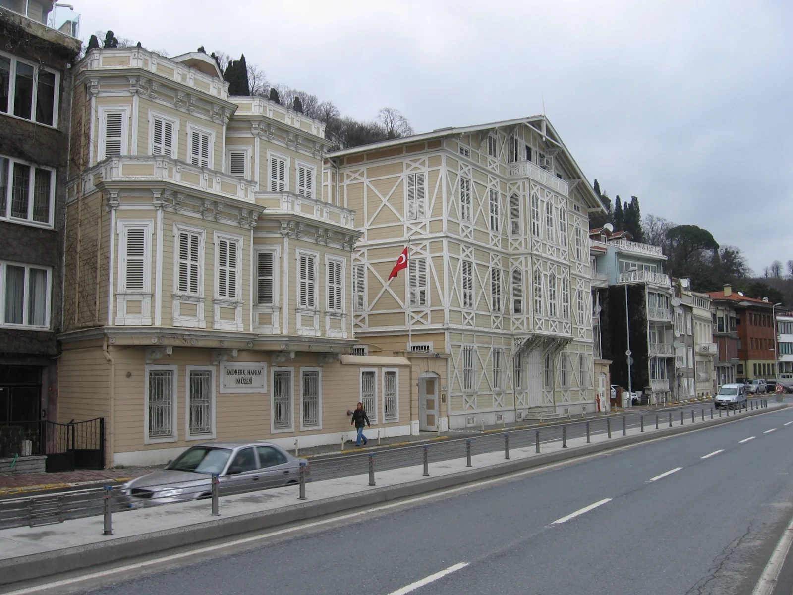 Sadberk Hanım Müzesi