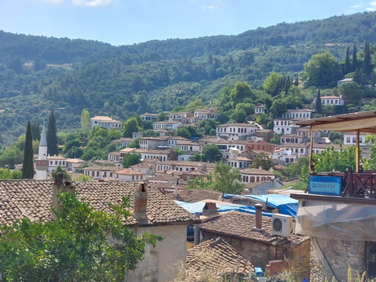 Şirince Köyü