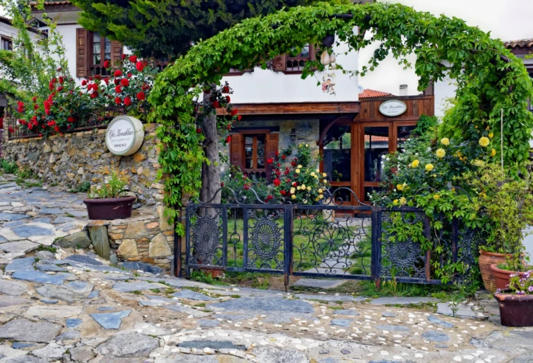 Şirince Köyü
