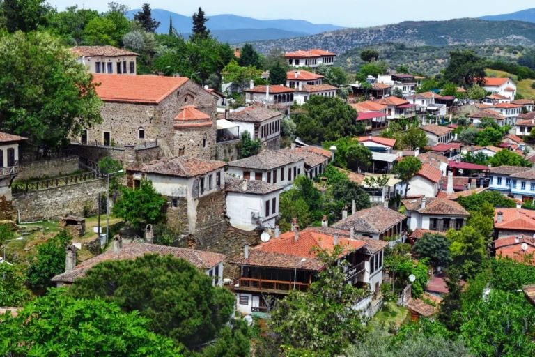 Şirince Köyü