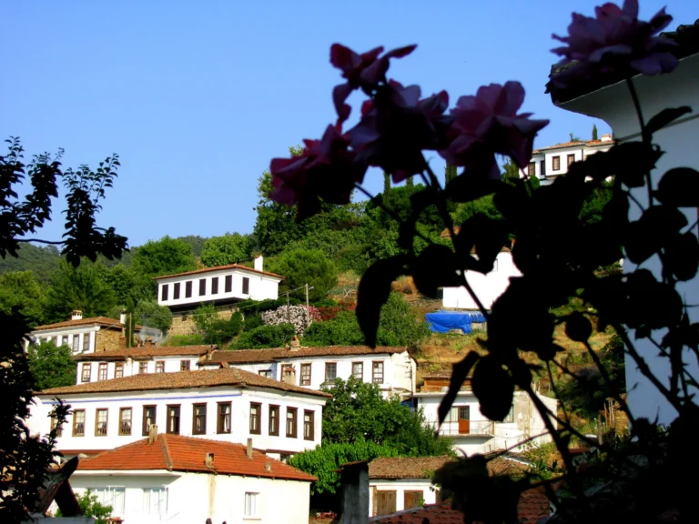 Şirince Köyü