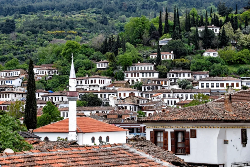 Şirince Köyü