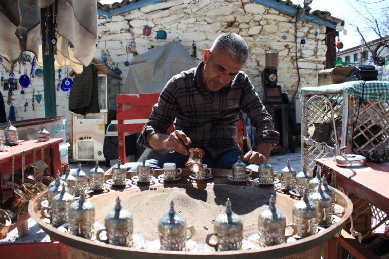 Şirince Köyü
