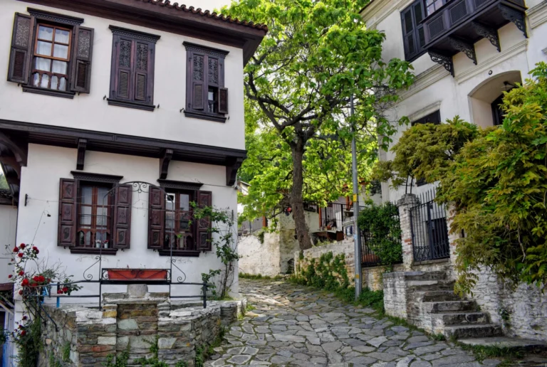 Şirince Köyü