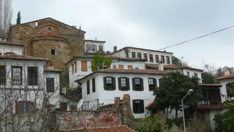 Şirince Köyü