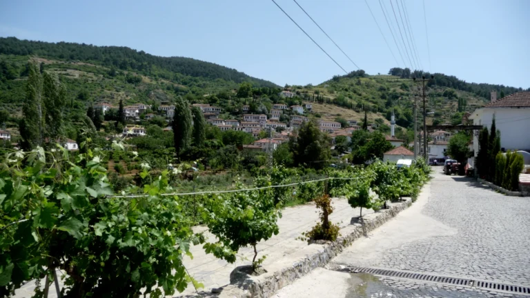 Şirince Köyü