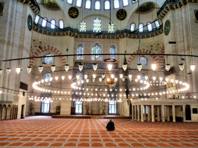Süleymaniye Camii