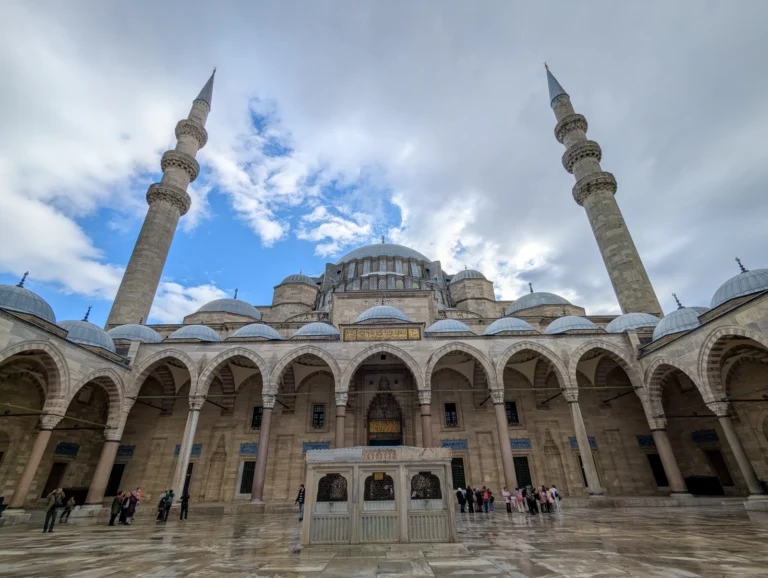Süleymaniye Camii