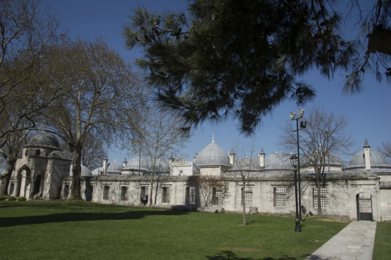Süleymaniye Camii