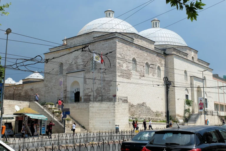Tarihi Türk Hamamı Deneyimi İstanbul