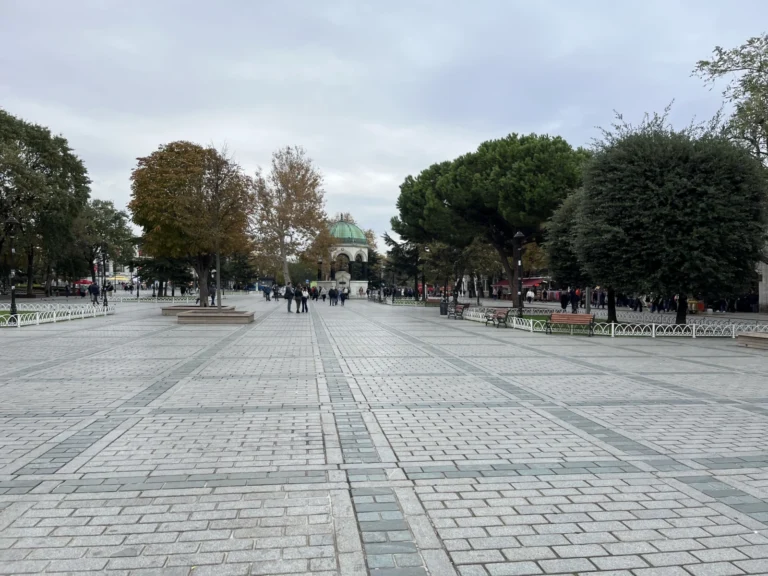 Tarihi Yarımada Rehberli Yürüyüş Turu İstanbul