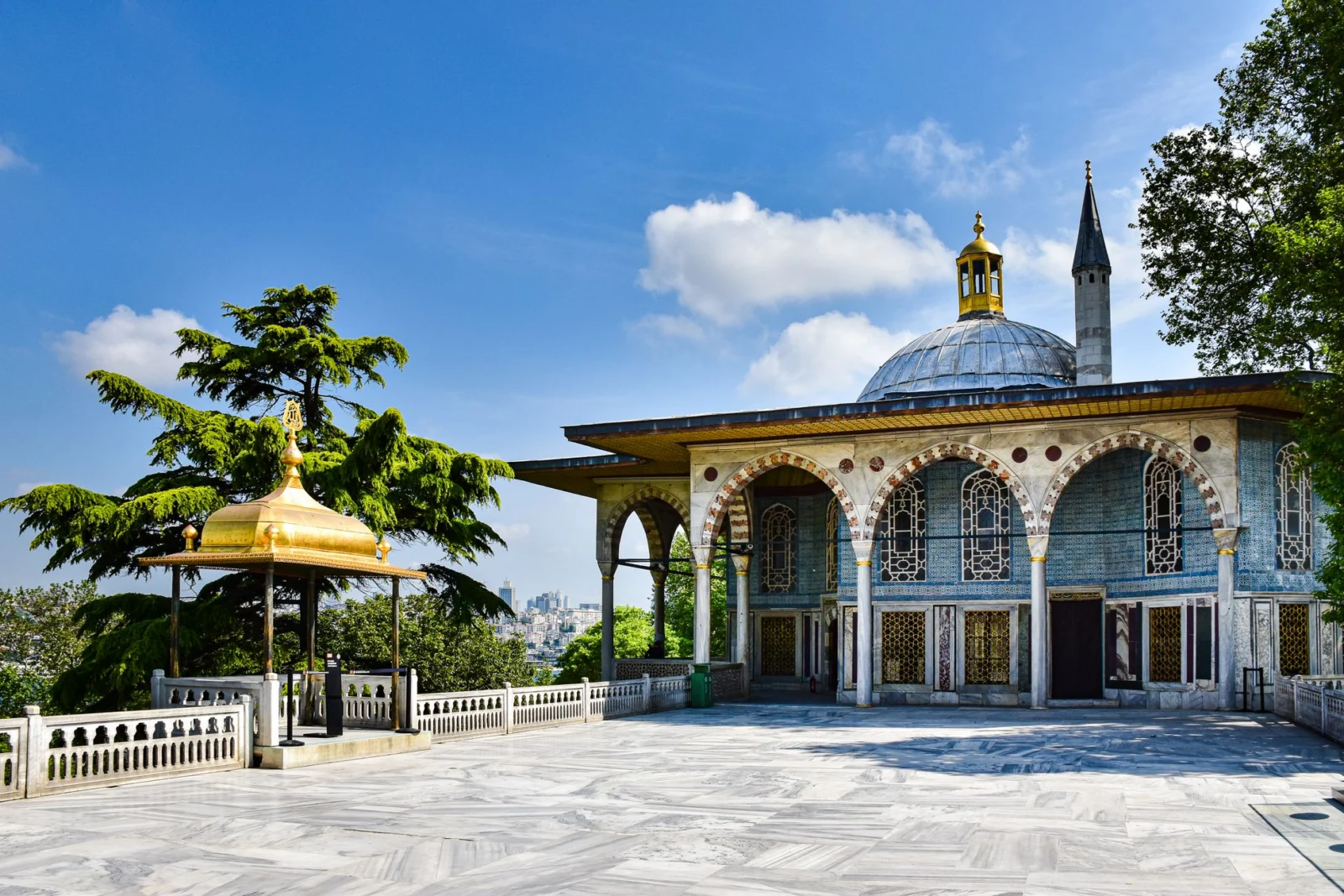 Topkapı Sarayı ve Harem Rehberli Tur