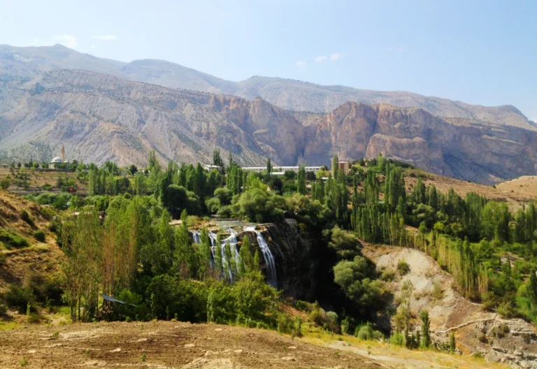 Tortum Şelalesi