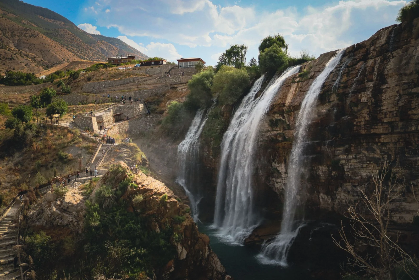 Tortum Şelalesi
