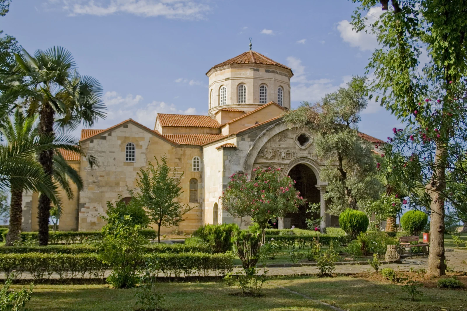 Trabzon Ayasofya