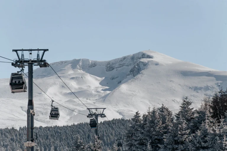 Uludağ Kayak Merkezi
