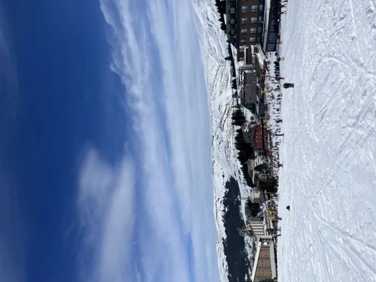 Uludağ Kayak Merkezi