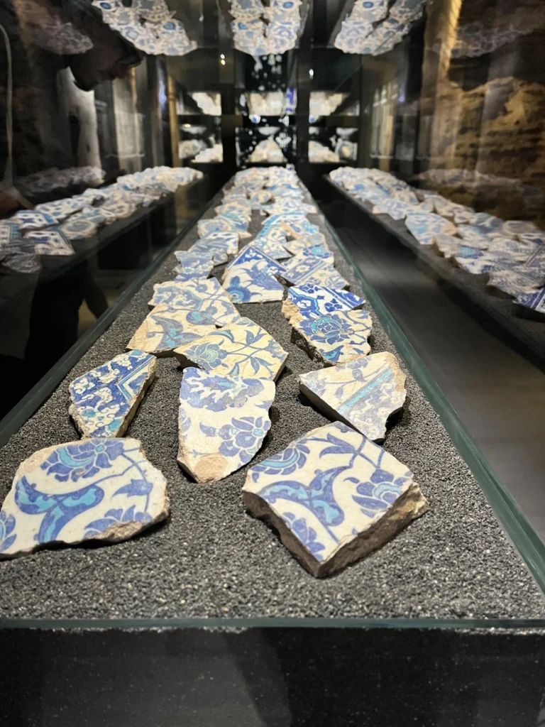 Zeyrek Çinili Hamam